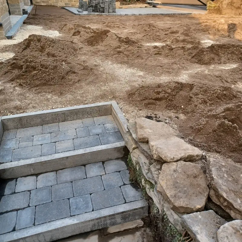 Paving Services Waterford - All Star Patios & Pressure Washing