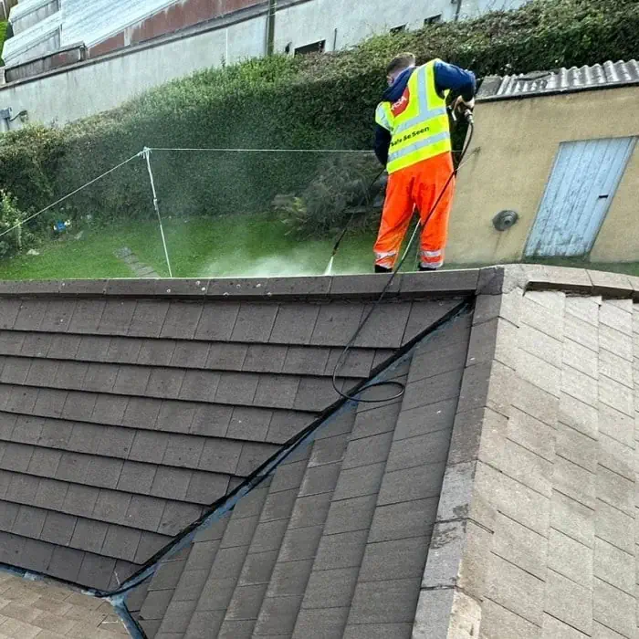 Pressure Washing Services Waterford, Patio and Driveway Cleaning, Roof and Gutter Cleaning